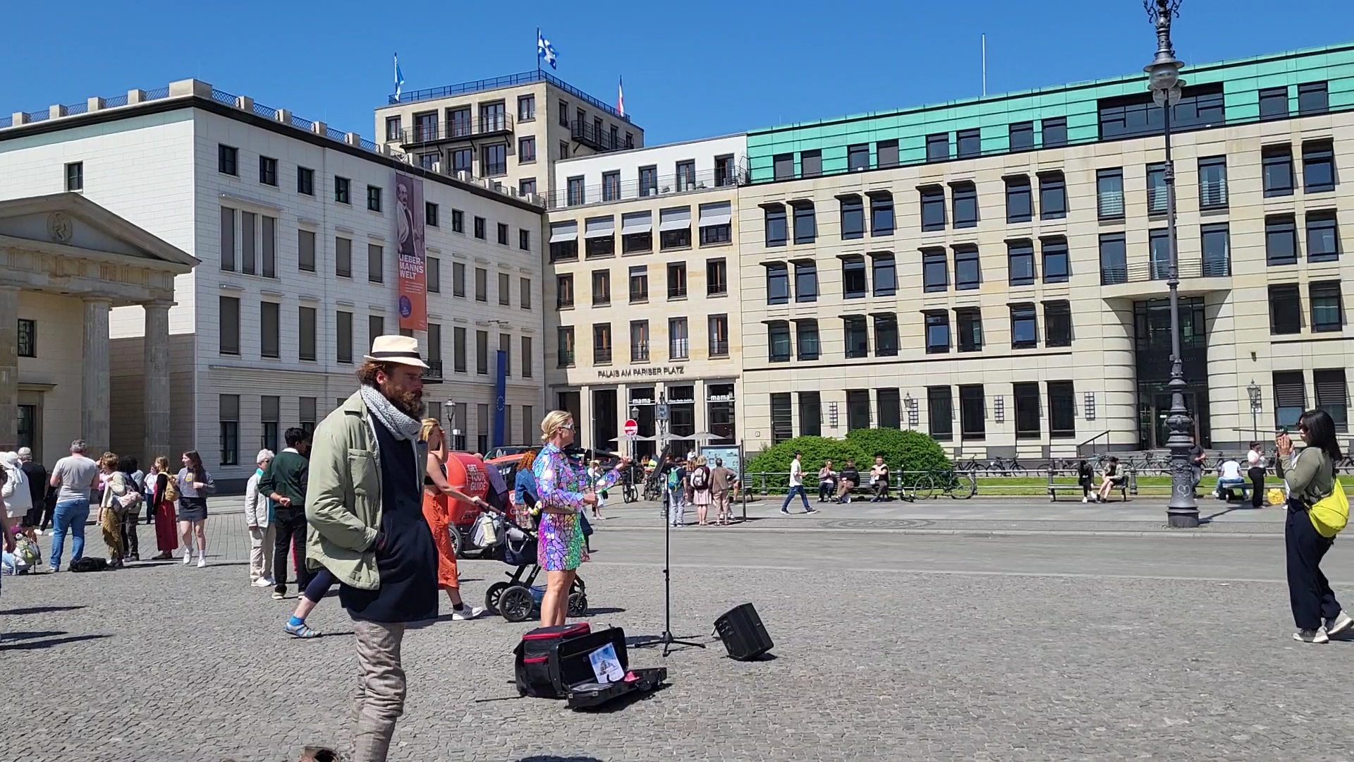 Brandenburg Gate — photo 7